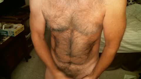 Snapshot of hairypecsguy chatting on October 2025 01:31:01 PM Hairy pecs online show from October 2025 01:31:01 PM
