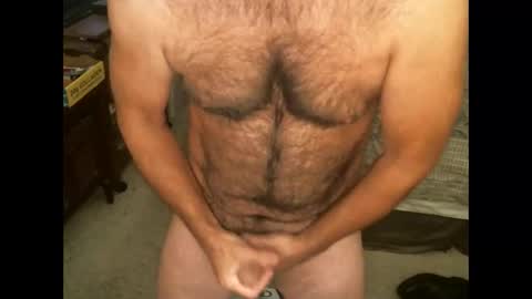 Snapshot of hairypecsguy chatting on October 2025 07:16:01 AM Hairy pecs online show from October 2025 07:16:01 AM