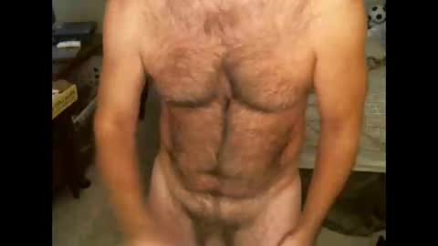 Snapshot of hairypecsguy chatting on November 2025 08:58:01 AM Hairy pecs online show from November 2025 08:58:01 AM
