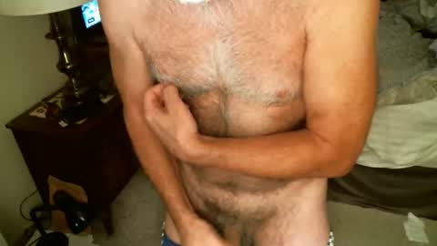 Hairy pecs online show from April 2026 11:09:01 PM