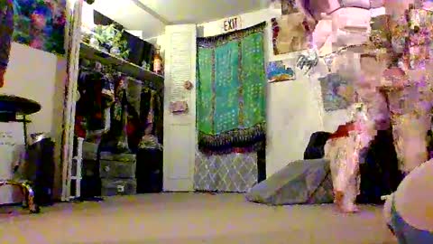 hairypoper online show from September 2025 09:01:01 AM