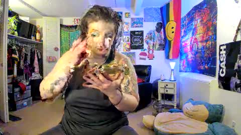 hairypoper online show from September 2025 10:19:02 AM