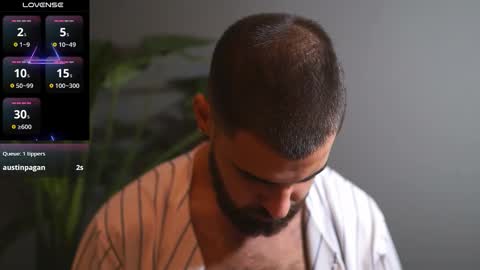HairyRobXxX online show from September 2025 05:29:02 PM