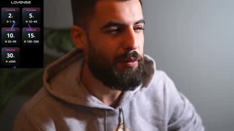 HairyRobXxX online show from October 2025 03:54:01 PM