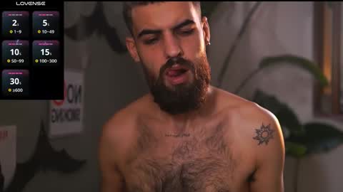 HairyRobXxX online show from October 2025 02:51:02 PM