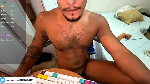 hairy and short online show from December 2025 11:09:01 PM
