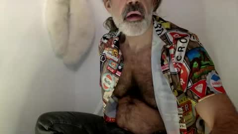HairyTonkas online show from March 2025 03:00:01 AM