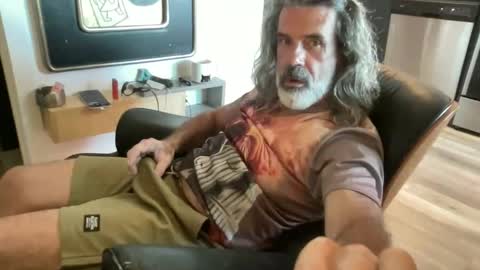 HairyTonkas online show from June 2026 10:11:02 PM