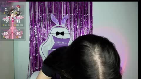 Hana Garcia online show from December 2024 04:34:02 AM