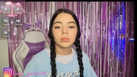 Hana Garcia online show from December 2024 06:21:01 AM