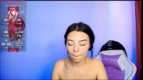 Hana Garcia online show from February 2025 10:09:02 PM