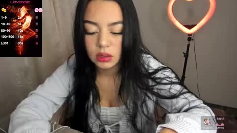 Hana Garcia online show from March 2026 11:59:01 PM