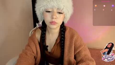 Hana Garcia online show from July 2026 12:35:02 AM