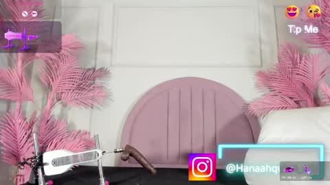 hanaahquinn online show from February 2026 11:50:01 AM