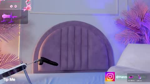 hanaahquinn online show from March 2026 11:36:01 AM