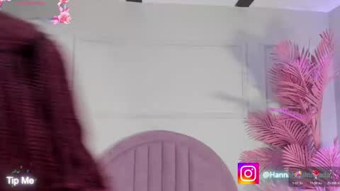 hanaahquinn online show from April 2026 11:36:01 AM