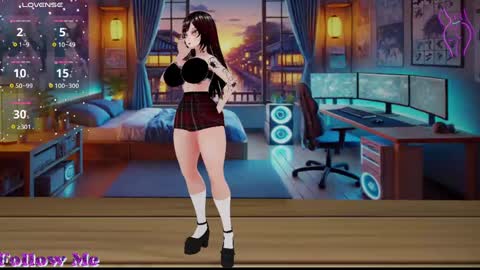 Hanae online show from December 2024 02:55:01 PM