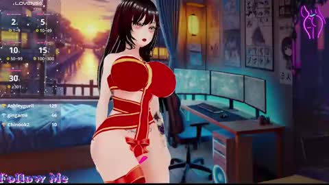 Hanae online show from December 2024 04:36:01 PM