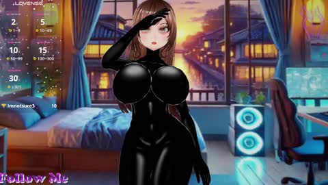 Hanae online show from December 2024 02:22:02 AM