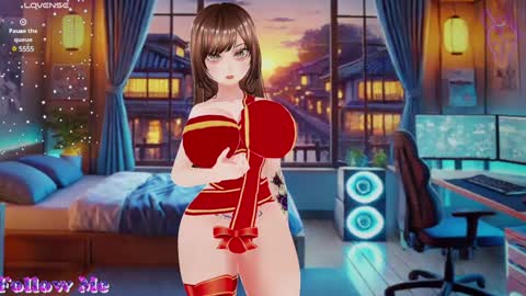 Hanae online show from December 2024 02:27:02 AM