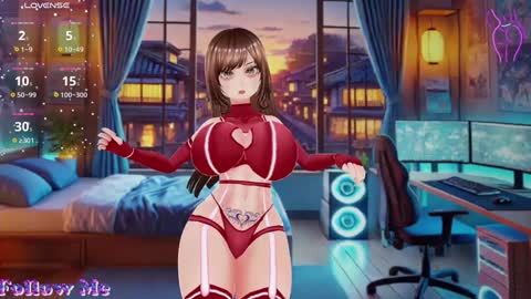 Hanae online show from January 2025 01:59:02 AM