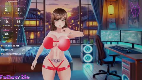 Hanae online show from January 2025 05:28:02 AM