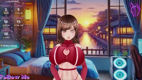 Hanae online show from January 2025 05:31:02 PM