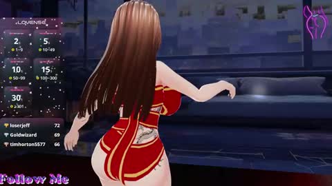 Hanae online show from January 2025 11:45:02 PM