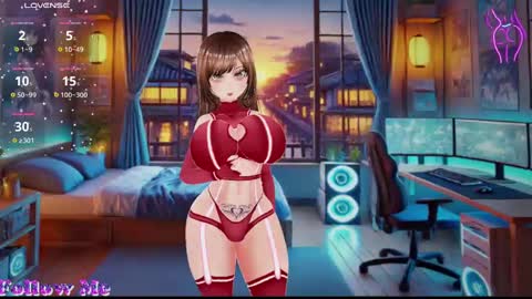 Hanae online show from January 2025 04:30:02 PM