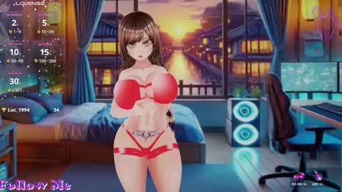 Hanae online show from February 2025 12:28:01 AM