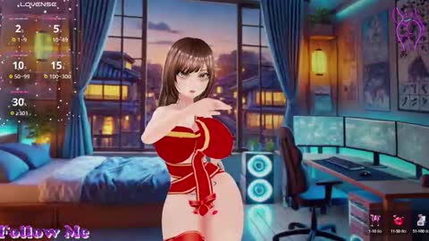 Hanae online show from September 2025 01:18:01 AM