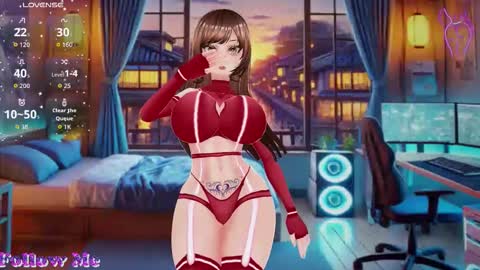 Hanae online show from October 2025 01:19:01 AM