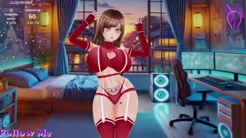 Hanae online show from October 2025 12:58:01 AM