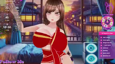 Hanae online show from January 2026 02:47:02 AM