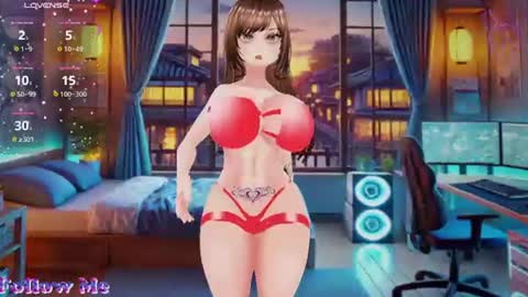 Hanae online show from June 2026 11:39:01 PM