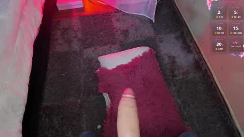 Hanah Montana Independent model online show from March 2025 05:45:01 PM