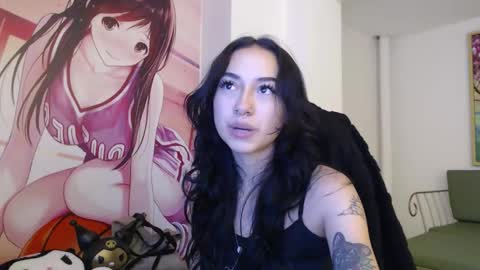 Hanaku  online show from November 2025 01:21:02 PM