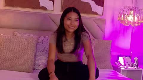 Snapshot of hanaluna chatting on January 2026 09:40:02 PM Hanna online show from January 2026 09:40:02 PM