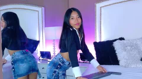 Snapshot of hanaluna chatting on January 2026 01:35:01 PM Hanna online show from January 2026 01:35:01 PM