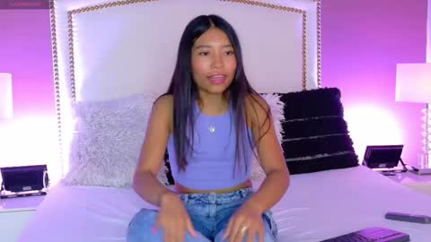 Snapshot of hanaluna chatting on January 2026 02:11:02 PM Hanna online show from January 2026 02:11:02 PM