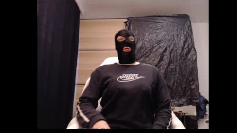 SissySanna online show from December 2024 11:17:02 AM