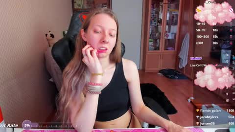 Mila online show from February 2026 08:24:07 AM