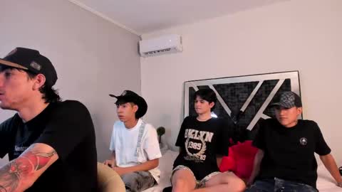 leonardfarrucknick and otis online show from October 2025 02:31:02 AM