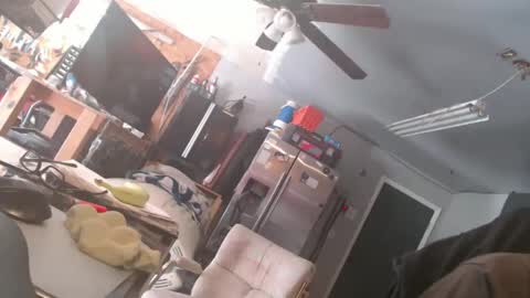 Handystudman online show from December 2024 09:34:01 PM