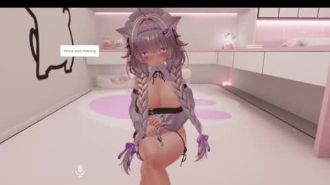 Snapshot of hanea_anime chatting on March 2026 04:36:01 AM Brittany online show from March 2026 04:36:01 AM