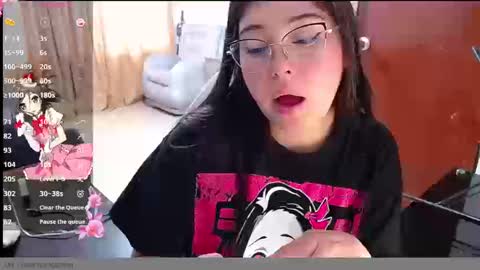 Snapshot of hanna__11_ chatting on September 2025 09:59:02 PM Hanna online show from September 2025 09:59:02 PM