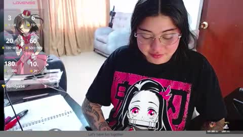 Snapshot of hanna__11_ chatting on September 2025 07:03:02 PM Hanna online show from September 2025 07:03:02 PM