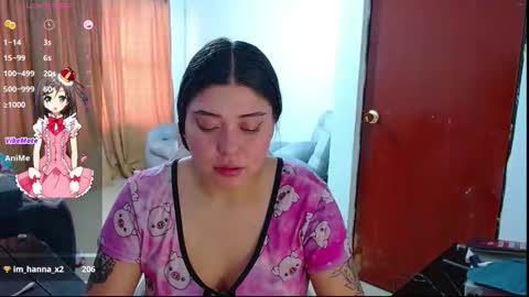 Snapshot of hanna__11_ chatting on October 2025 08:51:02 PM Hanna online show from October 2025 08:51:02 PM