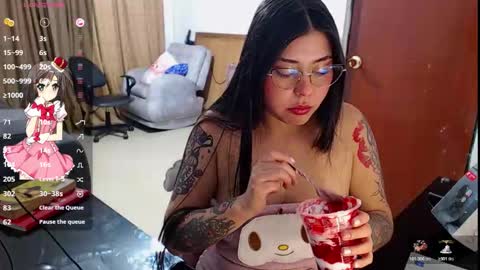 Snapshot of hanna__11_ chatting on November 2025 11:37:01 PM Hanna online show from November 2025 11:37:01 PM