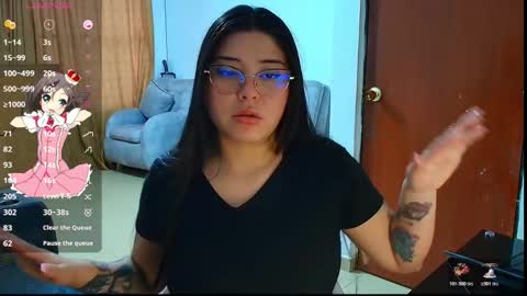 Snapshot of hanna__11_ chatting on February 2026 10:36:02 PM Hanna online show from February 2026 10:36:02 PM